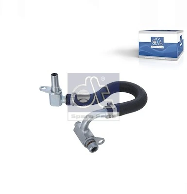 Coolant Pipe